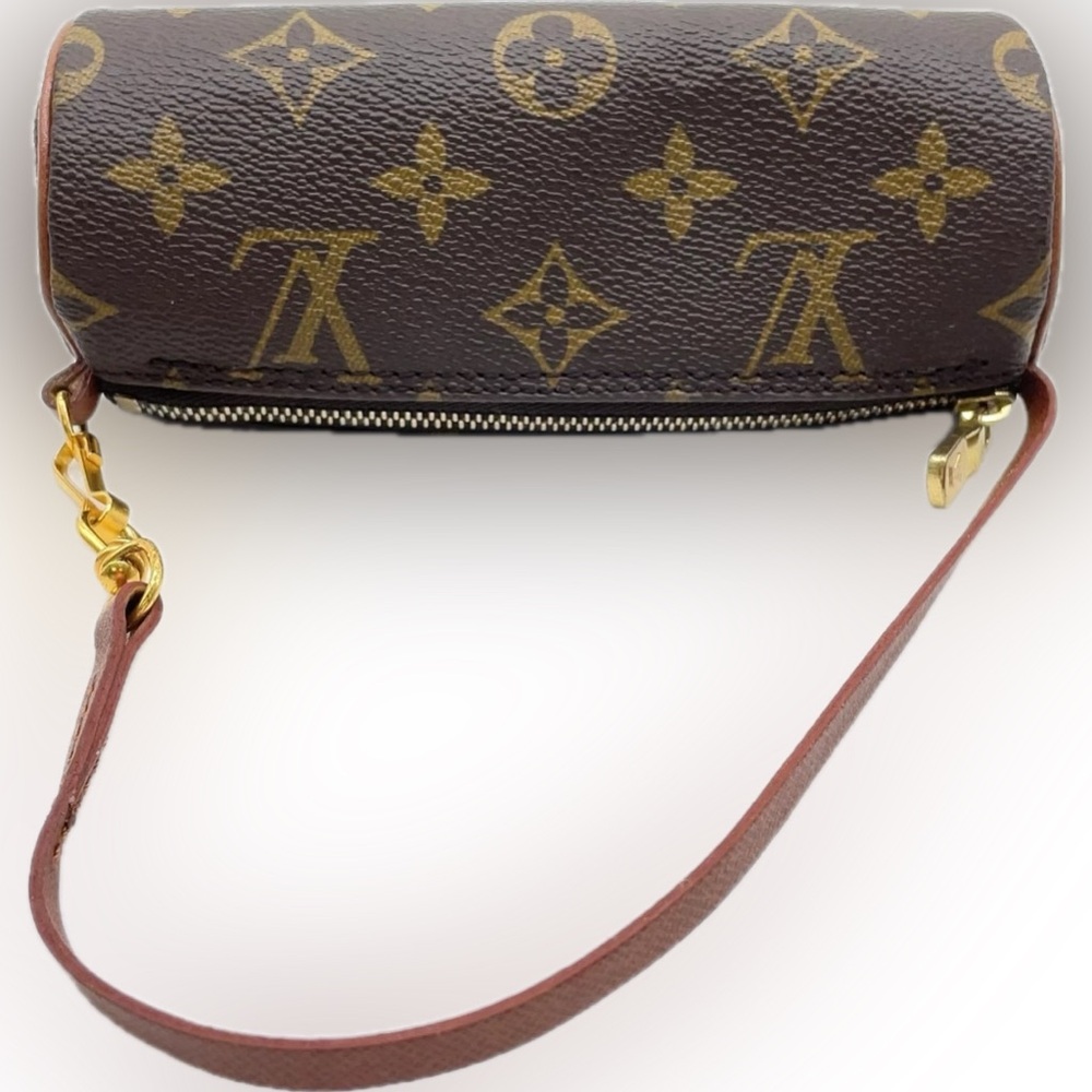 Louis Vuitton Monogram Papillon 30 Pouch Mini Bag - Picture 12 of 12